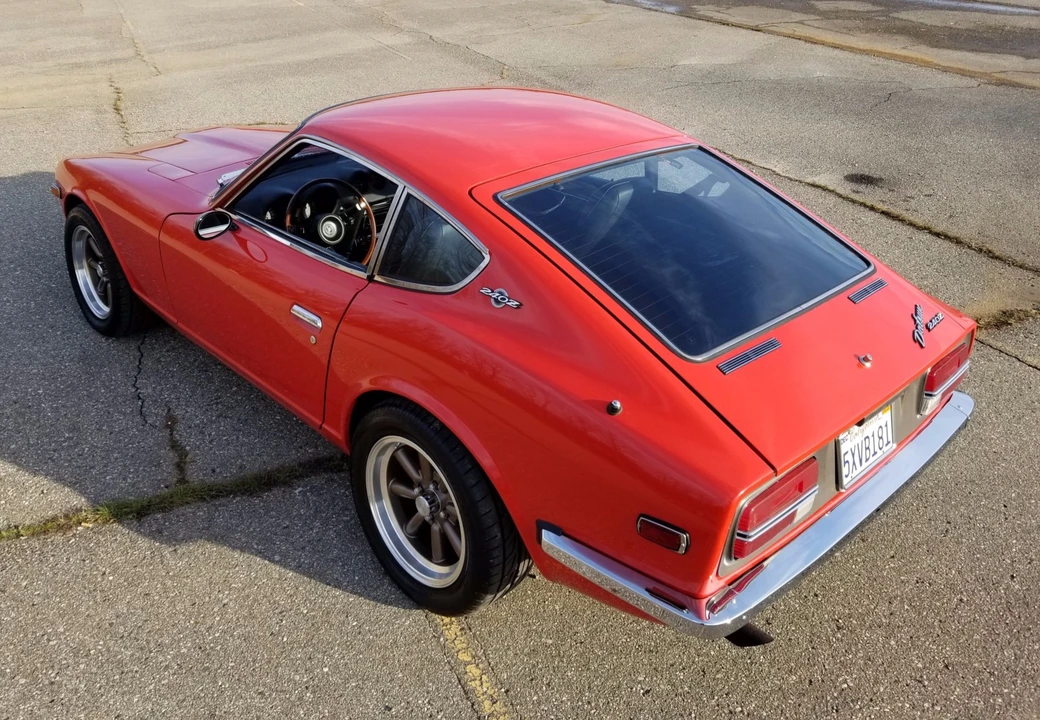 1971 Nissan Fairlady Z 1st Gen - Image 17 of 31