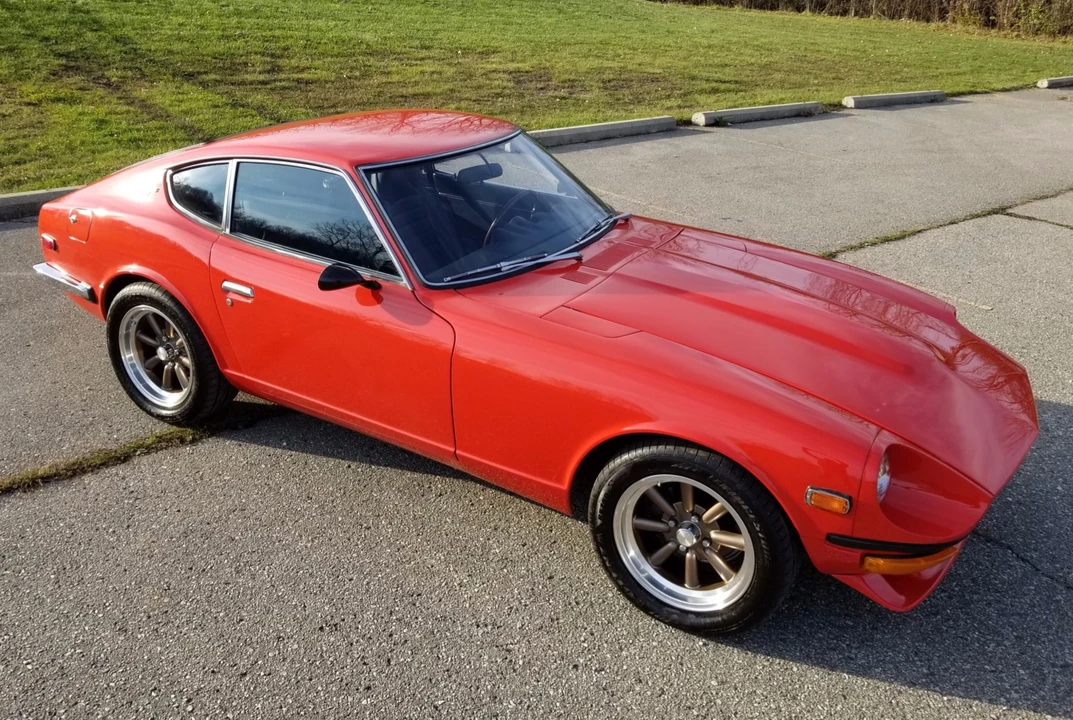 1971 Nissan Fairlady Z 1st Gen - Image 15 of 31