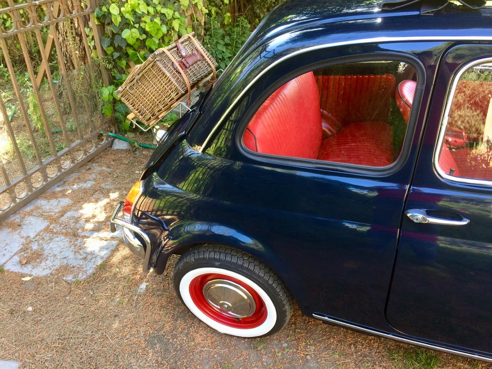 1971 Fiat Nuova 500 - Image 4 of 31