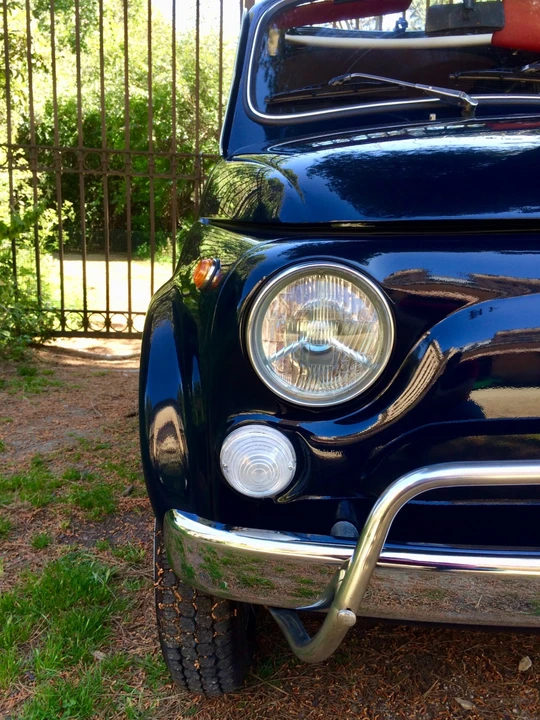 1971 Fiat Nuova 500 - Image 15 of 31