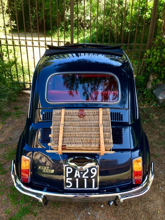 1971 Fiat Nuova 500 - Image 22 of 31