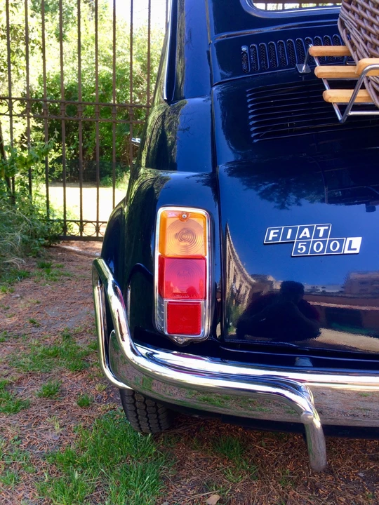 1971 Fiat Nuova 500 - Image 28 of 31