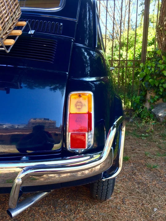 1971 Fiat Nuova 500 - Image 30 of 31