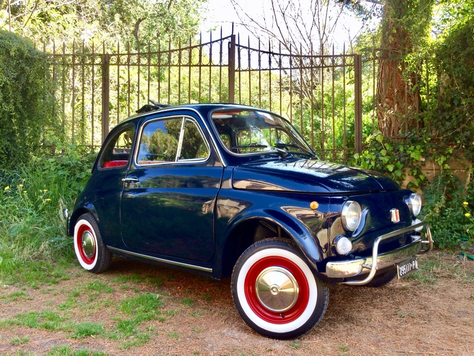 1971 Fiat Nuova 500 - Image 2 of 31
