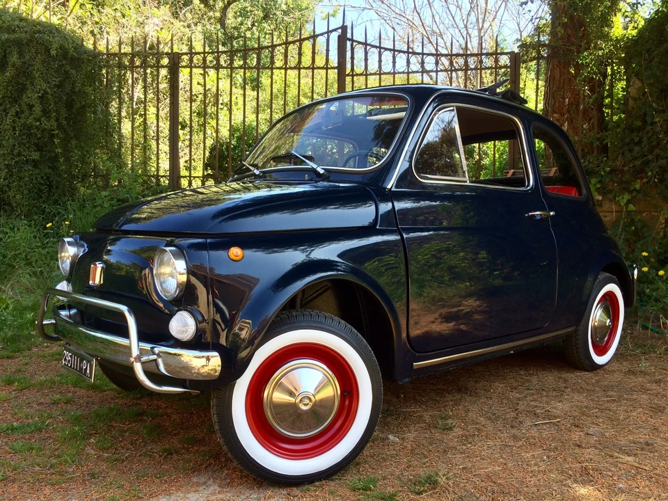 1971 Fiat Nuova 500 - Image 3 of 31
