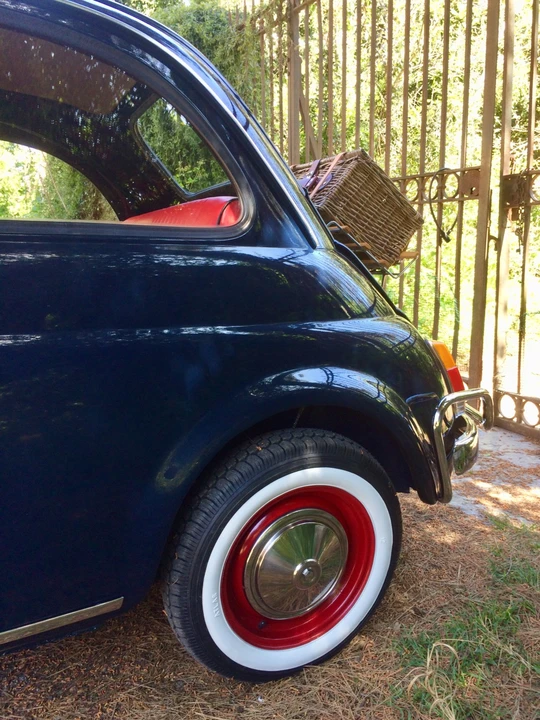 1971 Fiat Nuova 500 - Image 8 of 31