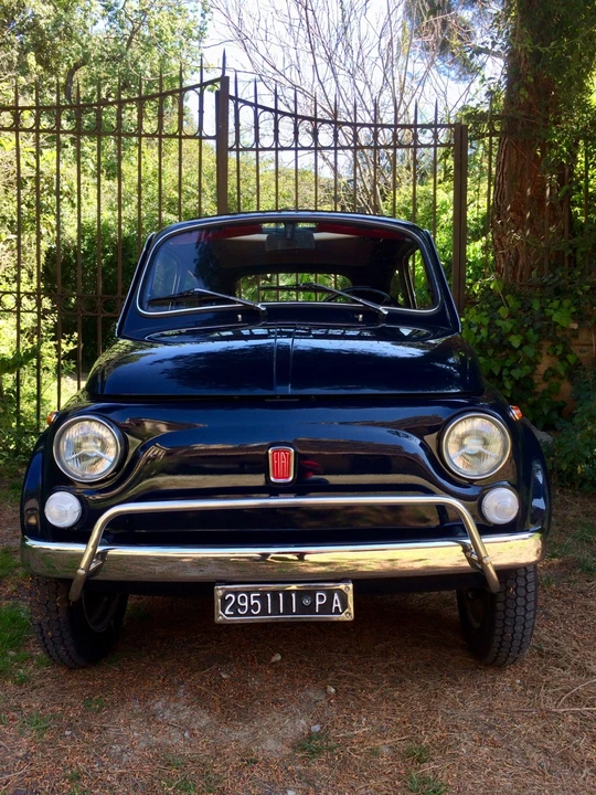 1971 Fiat Nuova 500 - Image 9 of 31