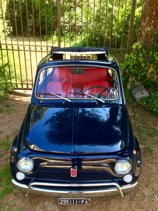 1971 Fiat Nuova 500 - Image 10 of 31