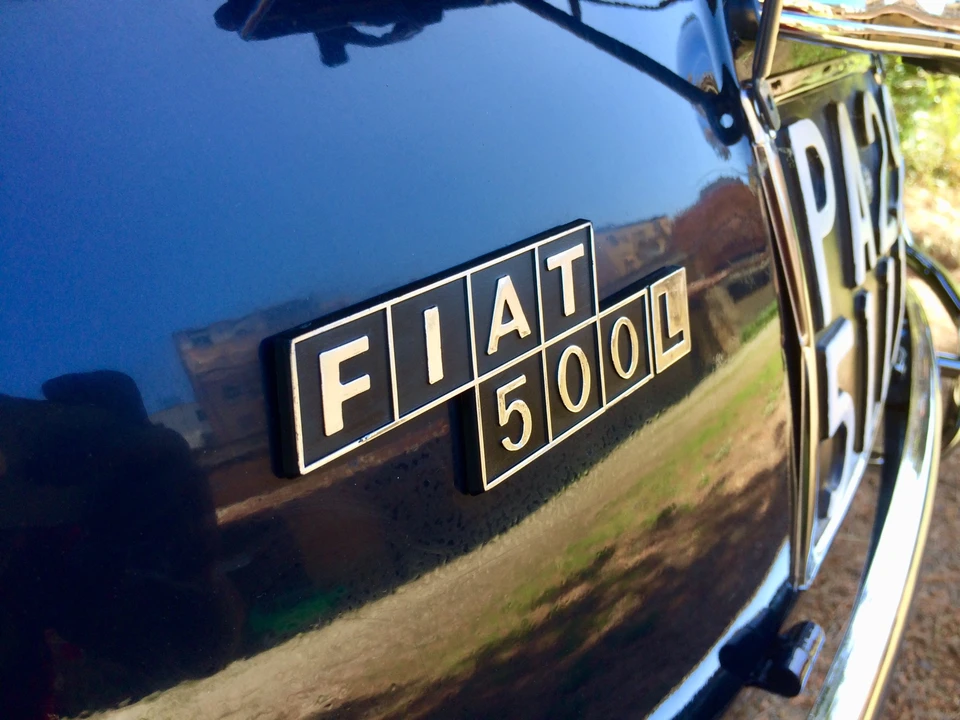 1971 Fiat Nuova 500 - Image 29 of 31