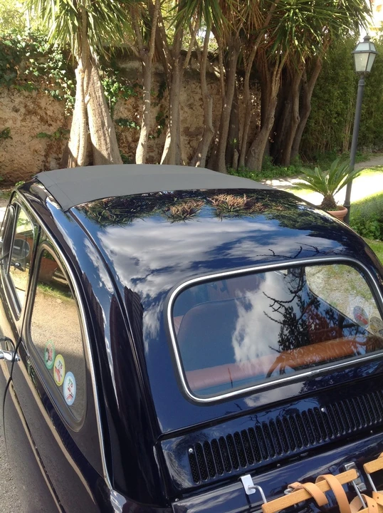1971 Fiat Nuova 500 - Image 10 of 31