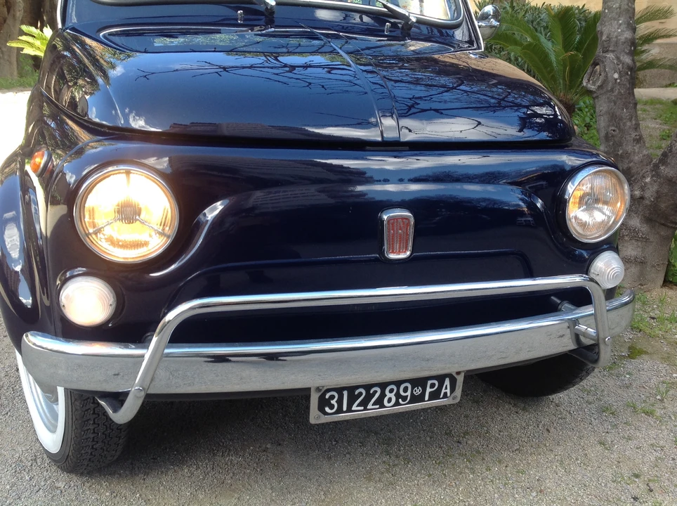 1971 Fiat Nuova 500 - Image 8 of 31