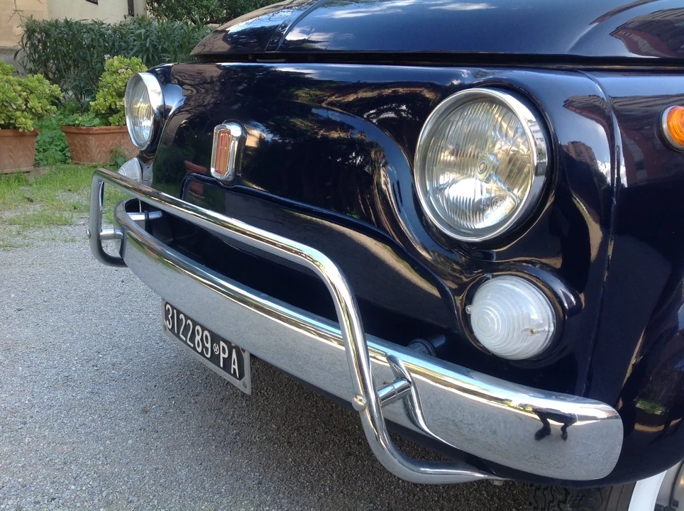 1971 Fiat Nuova 500 - Image 15 of 31