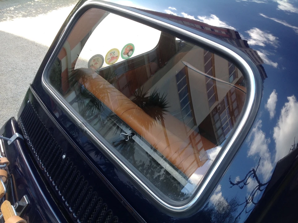 1971 Fiat Nuova 500 - Image 21 of 31