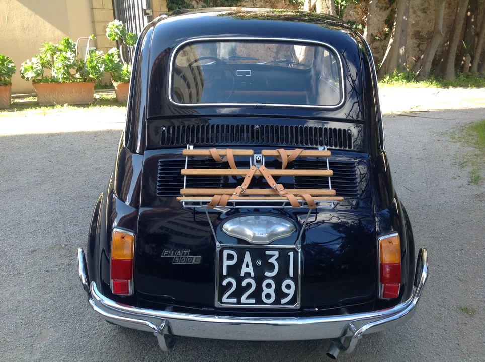 1971 Fiat Nuova 500 - Image 4 of 31