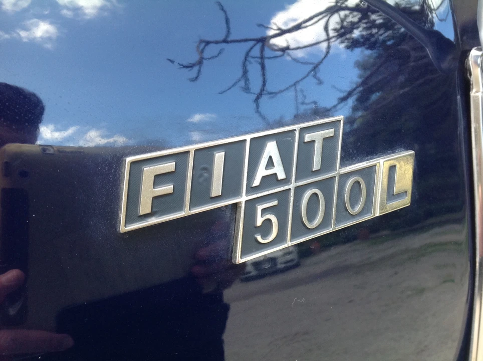 1971 Fiat Nuova 500 - Image 5 of 31