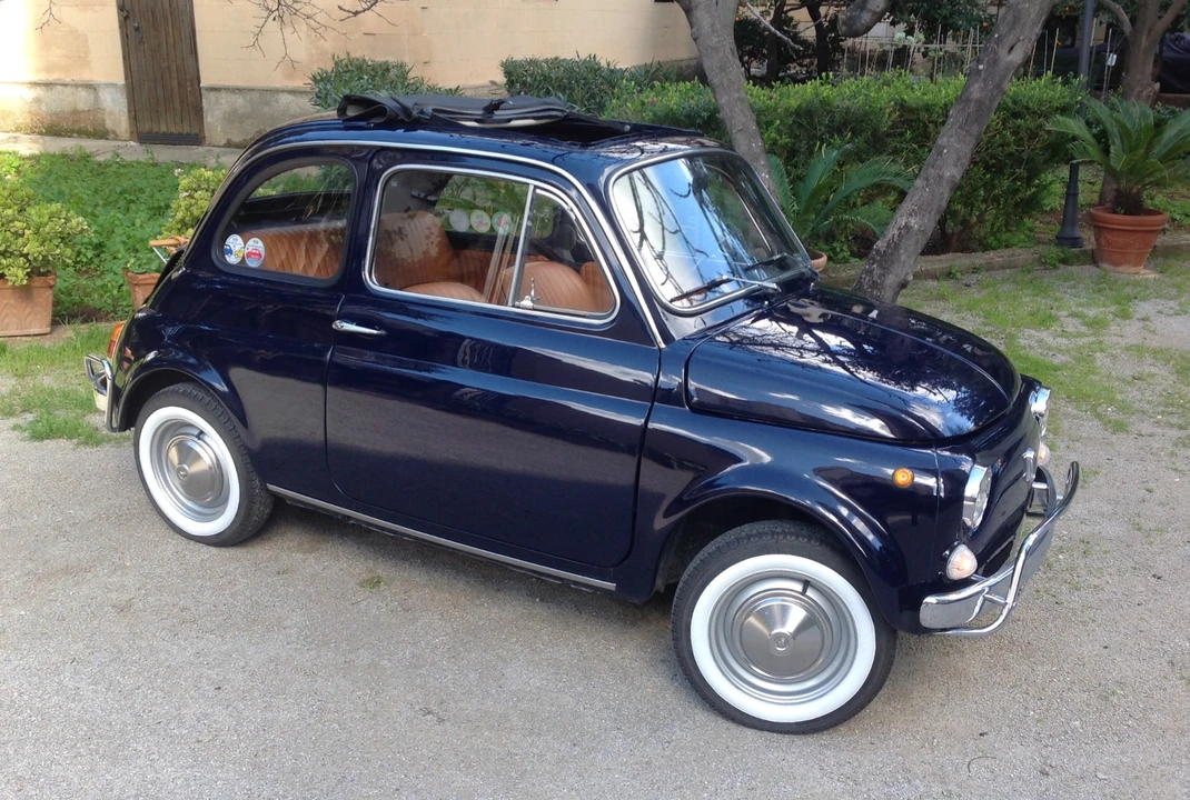 1971 Fiat Nuova 500 - Image 7 of 31