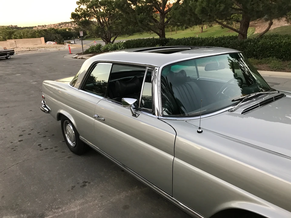 1971 Mercedes-Benz W111 280SE 3.5 Coupe - Image 27 of 31