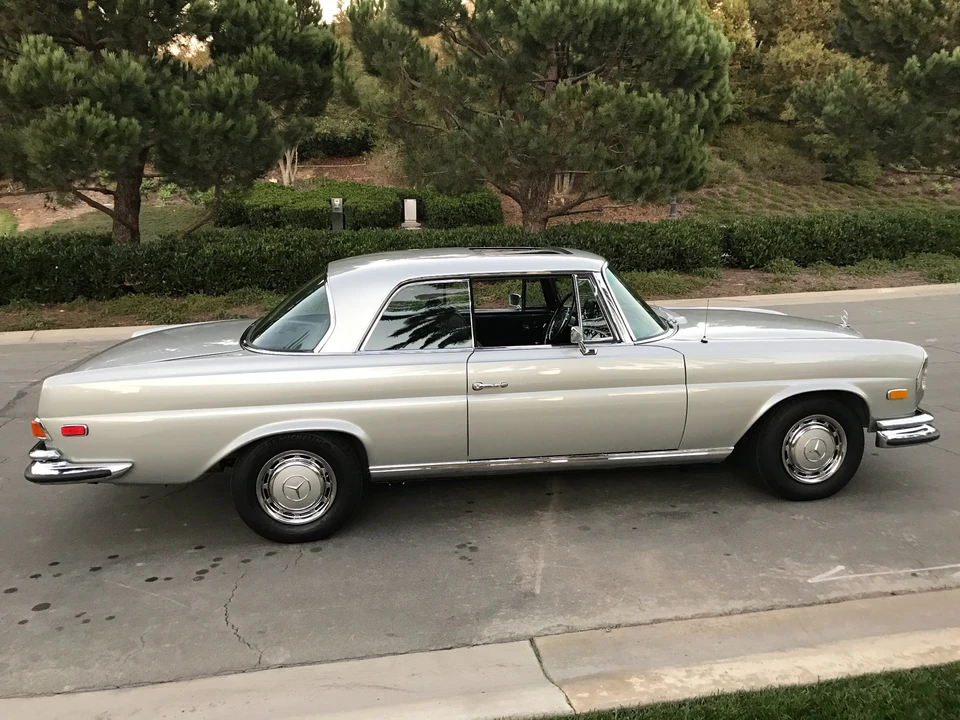 1971 Mercedes-Benz W111 280SE 3.5 Coupe - Image 17 of 31