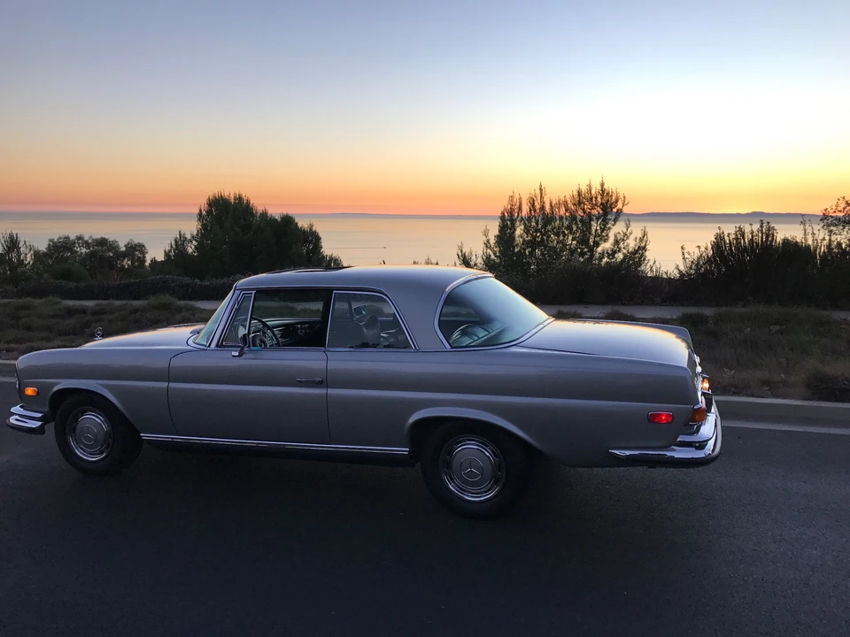 1971 Mercedes-Benz W111 280SE 3.5 Coupe - Image 7 of 31