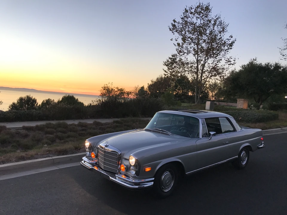 1971 Mercedes-Benz W111 280SE 3.5 Coupe - Image 2 of 31