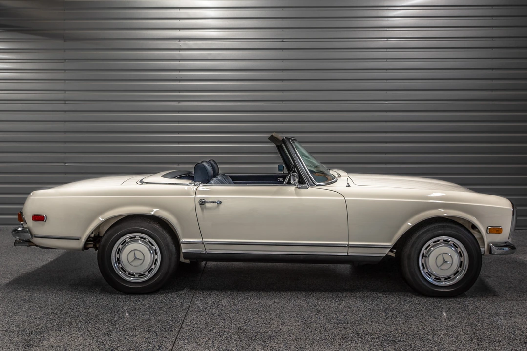 1971 Mercedes-Benz W113 SL-Class - Image 31 of 31