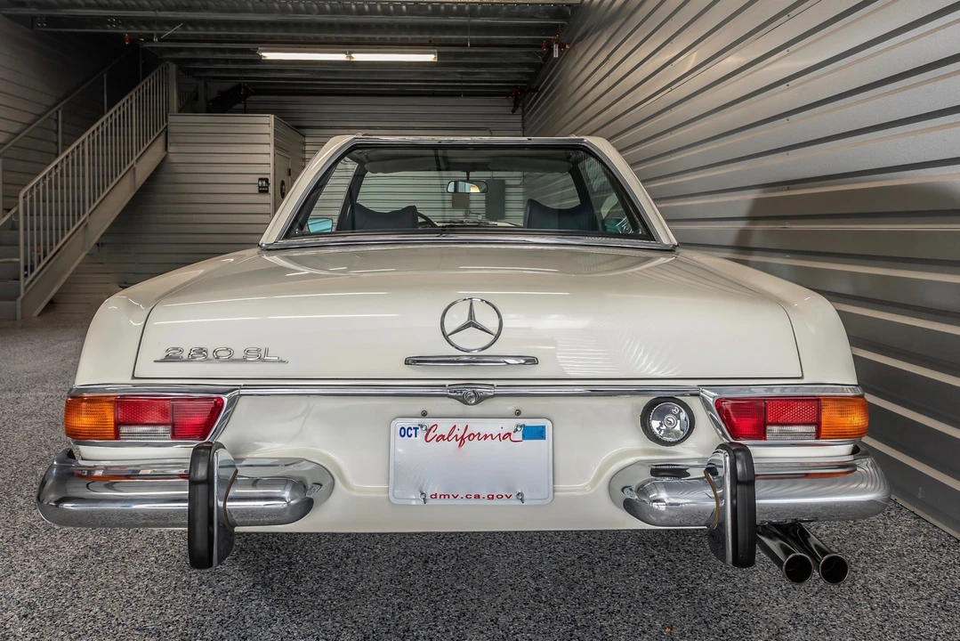 1971 Mercedes-Benz W113 SL-Class - Image 29 of 31