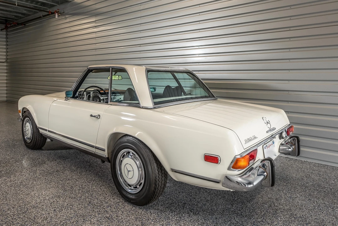 1971 Mercedes-Benz W113 SL-Class - Image 28 of 31
