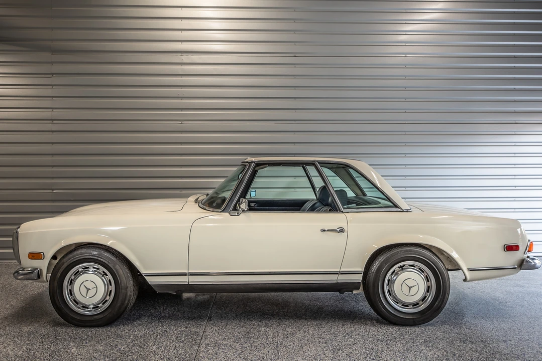 1971 Mercedes-Benz W113 SL-Class - Image 27 of 31