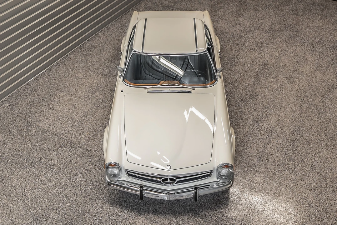 1971 Mercedes-Benz W113 SL-Class - Image 26 of 31