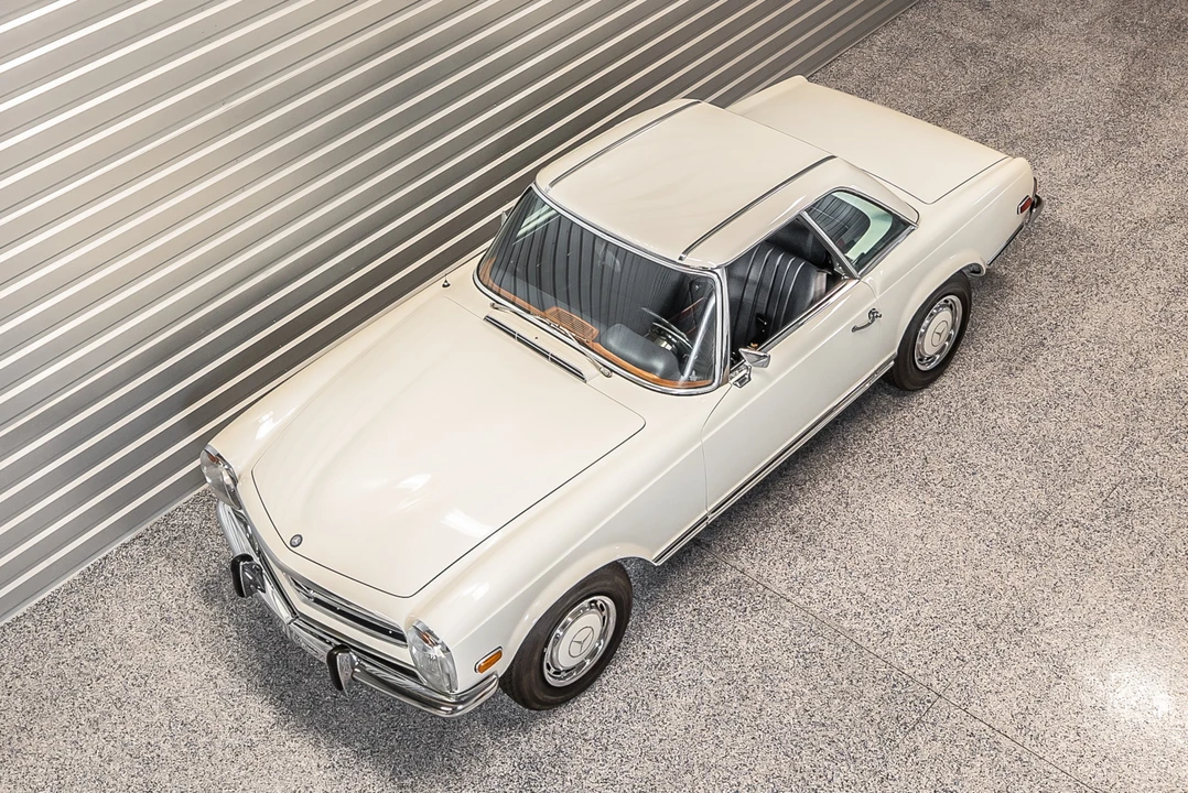 1971 Mercedes-Benz W113 SL-Class - Image 25 of 31