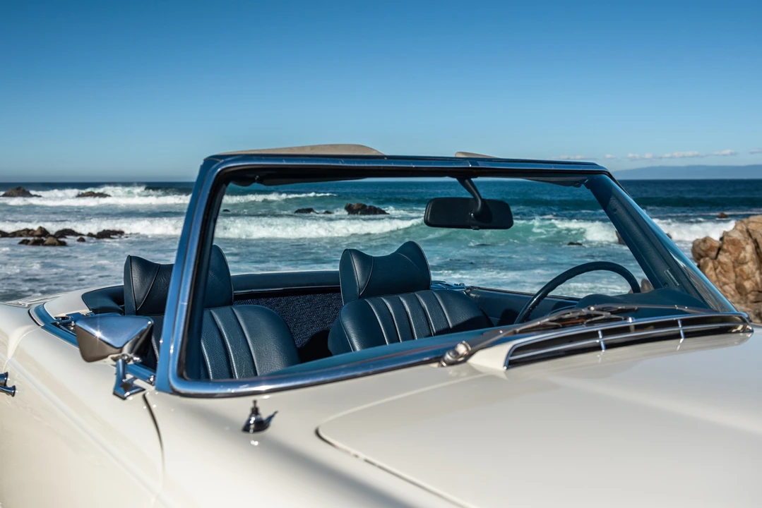 1971 Mercedes-Benz W113 SL-Class - Image 24 of 31