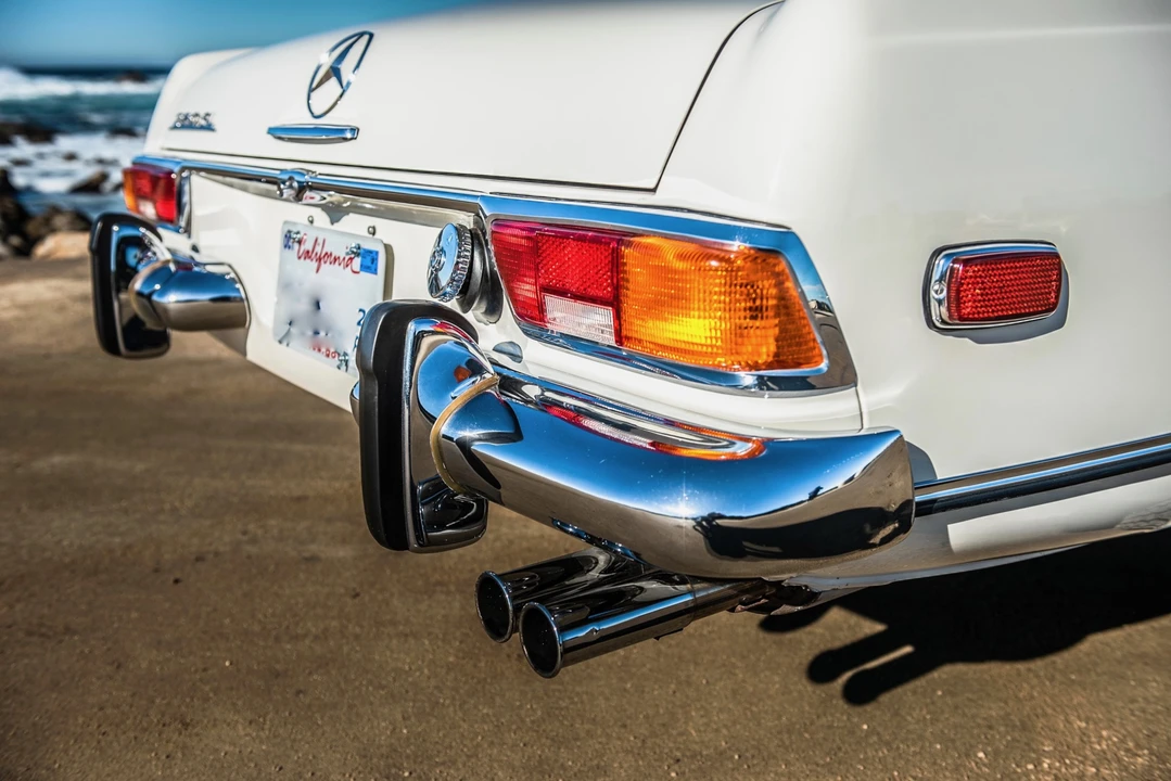 1971 Mercedes-Benz W113 SL-Class - Image 23 of 31