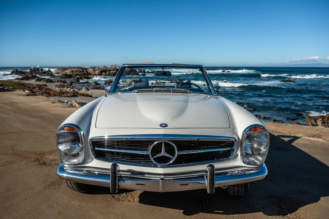 1971 Mercedes-Benz W113 SL-Class - Image 10 of 31