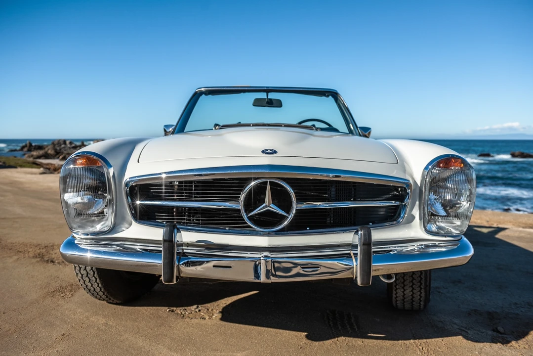 1971 Mercedes-Benz W113 SL-Class - Image 11 of 31