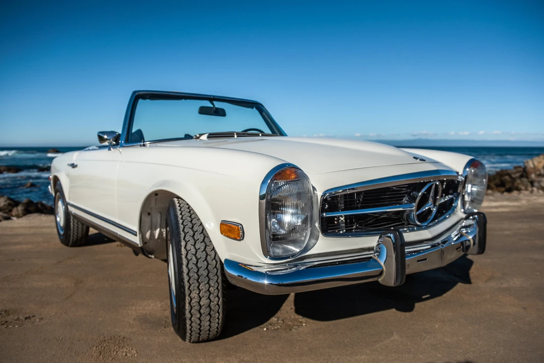 1971 Mercedes-Benz W113 SL-Class - Image 18 of 31
