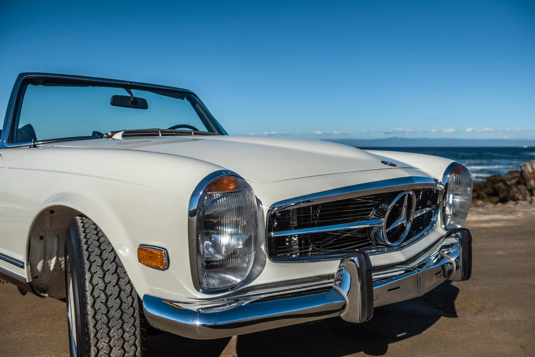 1971 Mercedes-Benz W113 SL-Class - Image 22 of 31