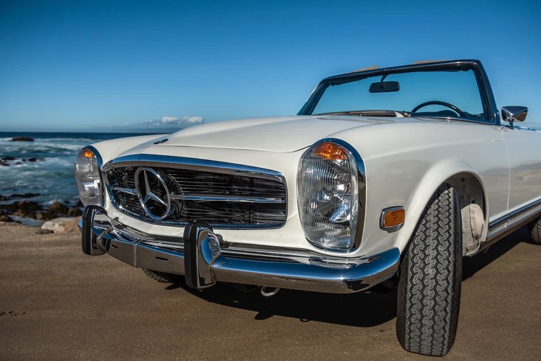 1971 Mercedes-Benz W113 SL-Class - Image 20 of 31