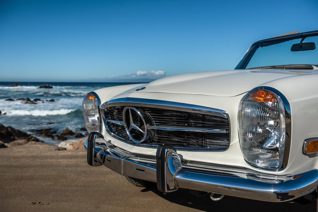 1971 Mercedes-Benz W113 SL-Class - Image 21 of 31