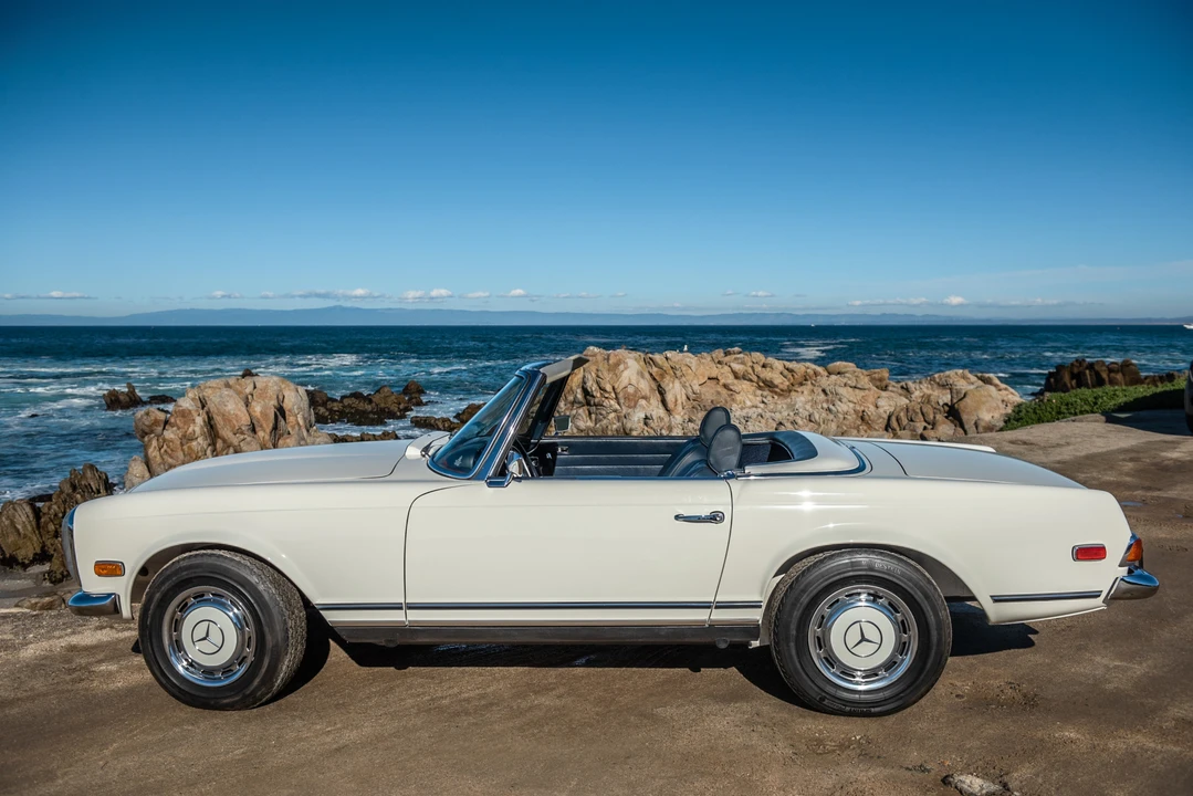 1971 Mercedes-Benz W113 SL-Class - Image 16 of 31