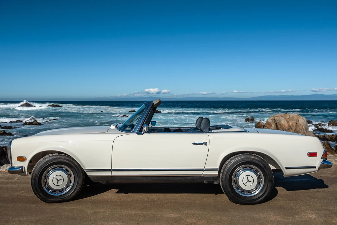 1971 Mercedes-Benz W113 SL-Class - Image 15 of 31