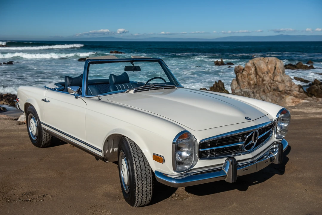 1971 Mercedes-Benz W113 SL-Class - Image 19 of 31