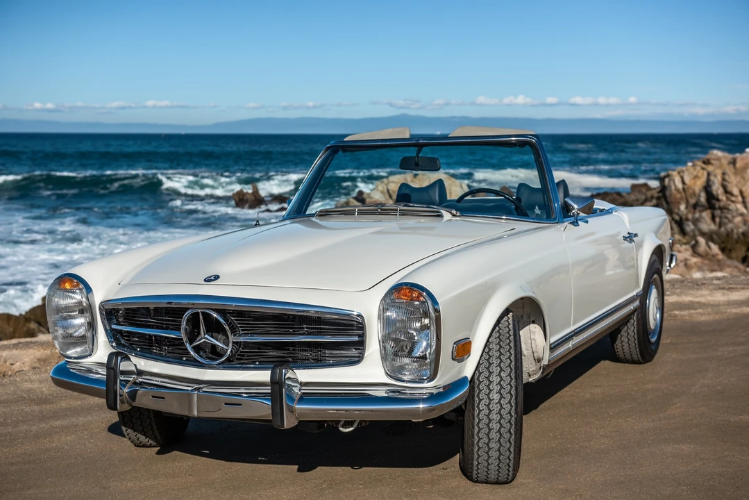 1971 Mercedes-Benz W113 SL-Class - Image 12 of 31