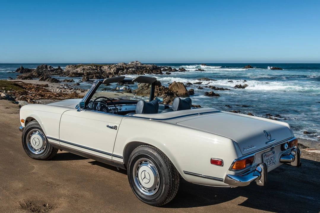 1971 Mercedes-Benz W113 SL-Class - Image 17 of 31