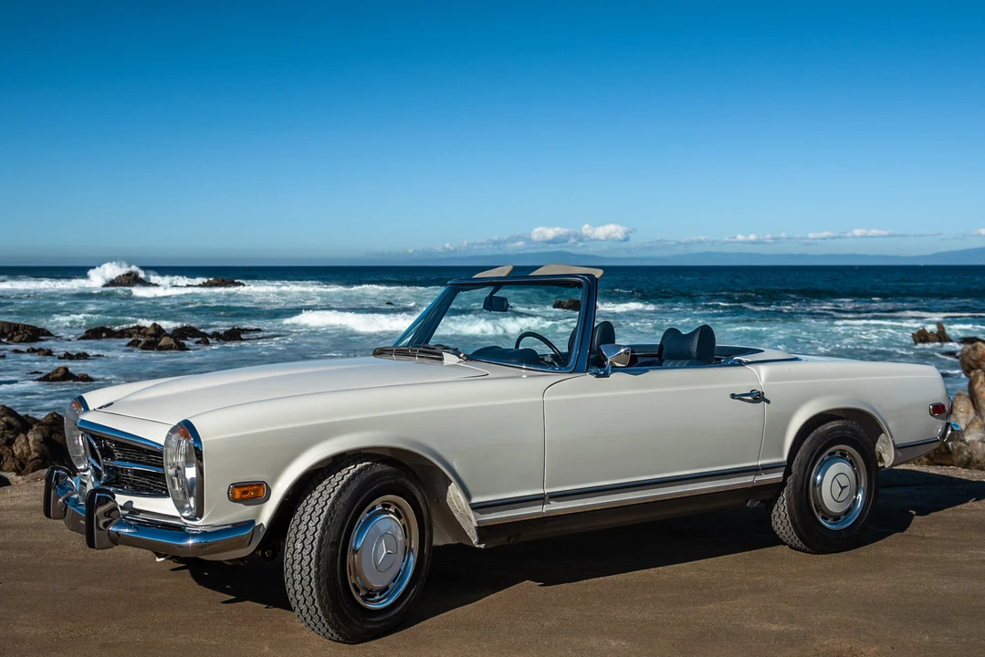 1971 Mercedes-Benz W113 SL-Class - Image 14 of 31