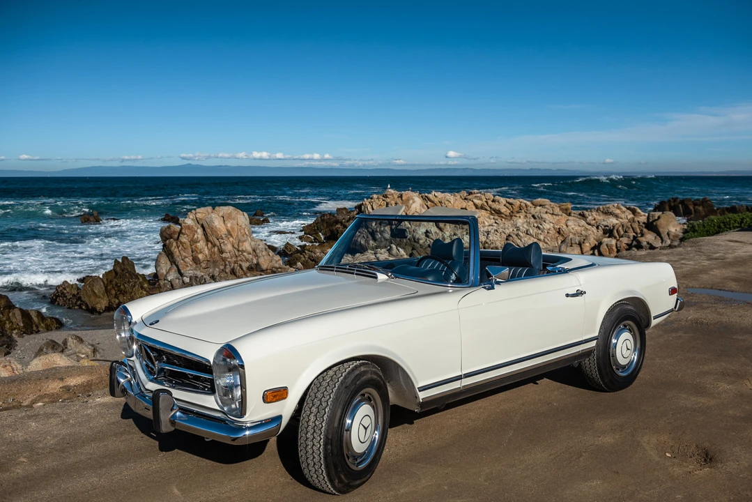 1971 Mercedes-Benz W113 SL-Class - Image 13 of 31