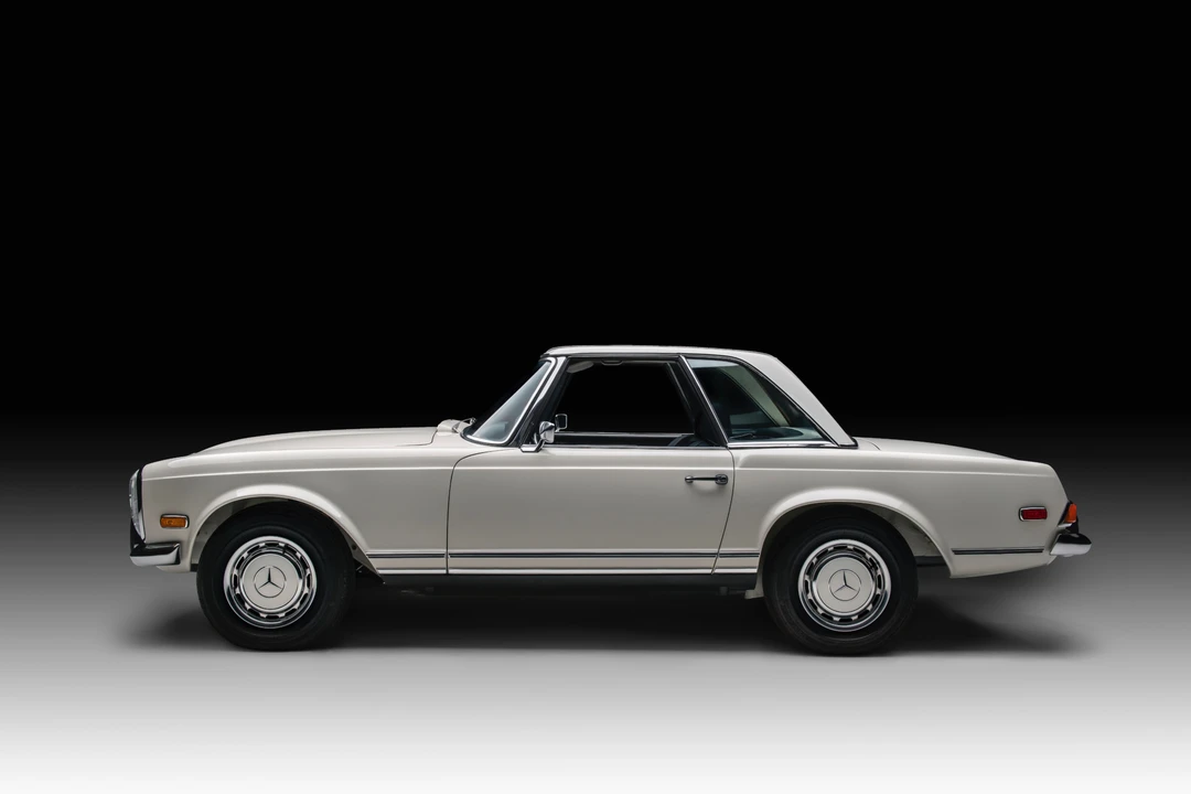 1971 Mercedes-Benz W113 SL-Class - Image 5 of 31