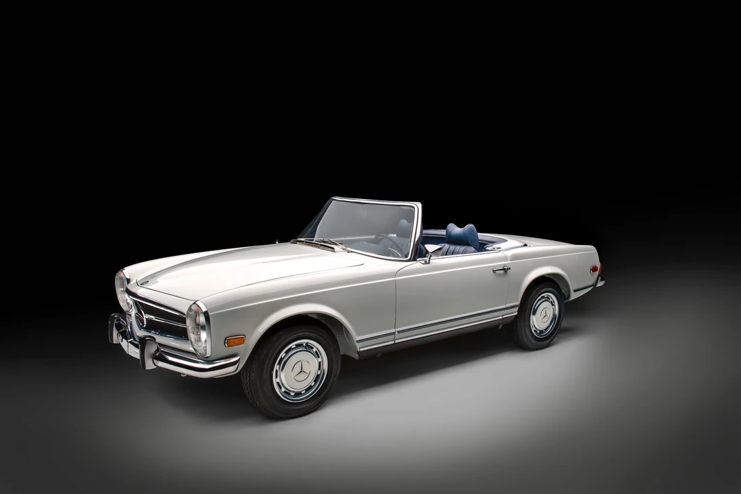 1971 Mercedes-Benz W113 SL-Class - Image 3 of 31