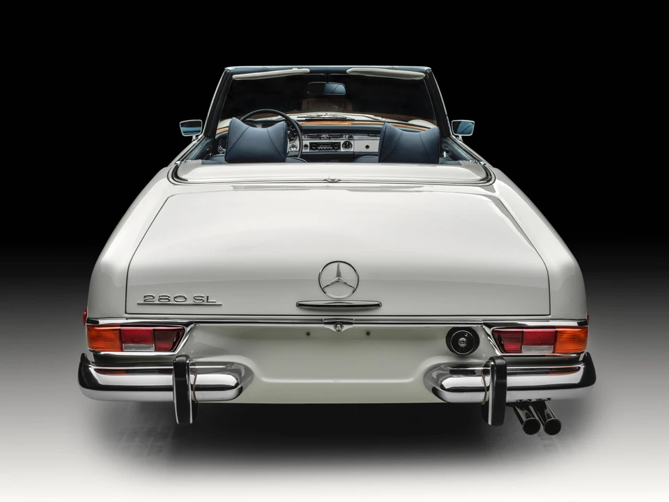 1971 Mercedes-Benz W113 SL-Class - Image 8 of 31