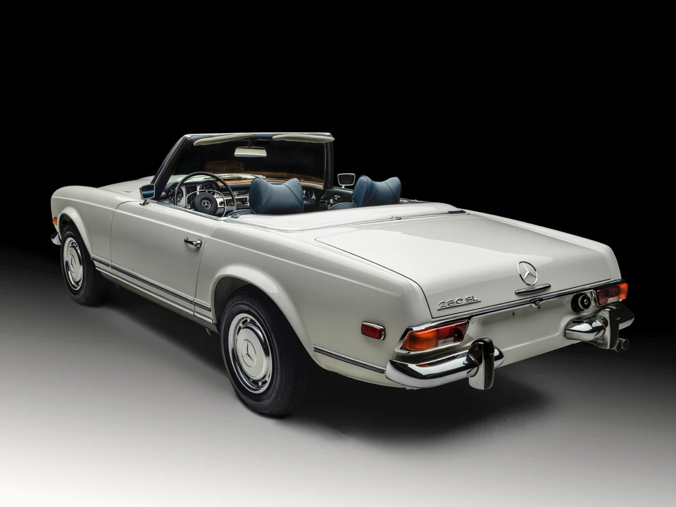 1971 Mercedes-Benz W113 SL-Class - Image 7 of 31