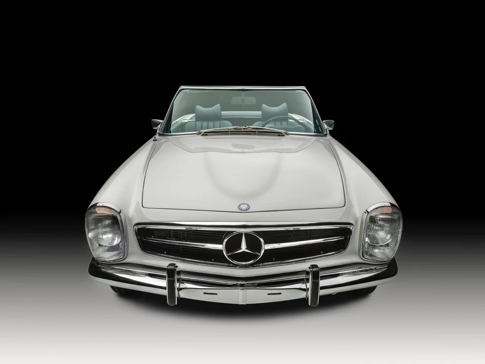 1971 Mercedes-Benz W113 SL-Class - Image 6 of 31